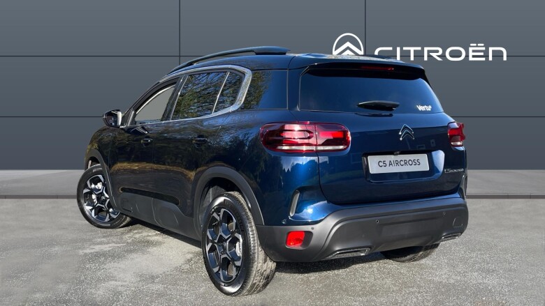 Citroen C5 Aircross 1.2 Hybrid 145 Max Edition 5dr Auto Petrol Hatchback
